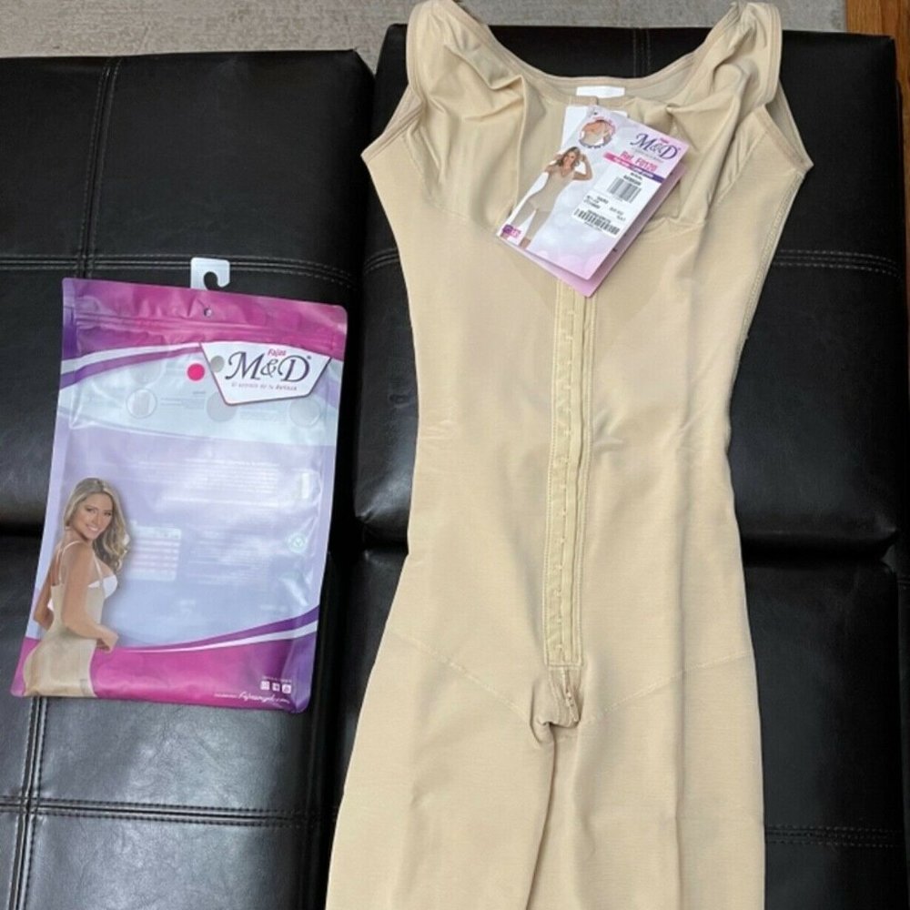 FAJAS MYD F0120 MOLDEADORA/ REDUCTORA LIPO POST SURGICAL/ BUTT LIFTER